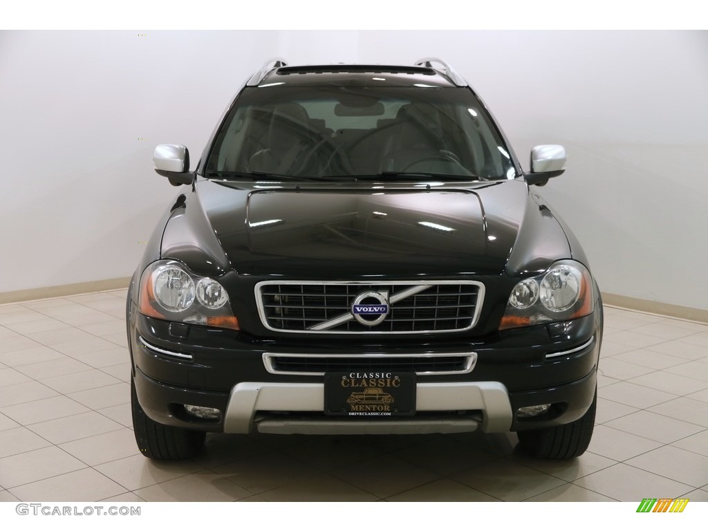 2013 XC90 3.2 AWD - Black Stone / Off Black photo #2