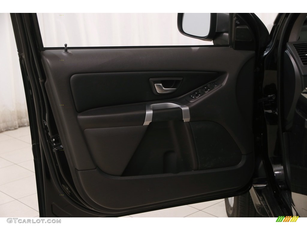 2013 XC90 3.2 AWD - Black Stone / Off Black photo #4