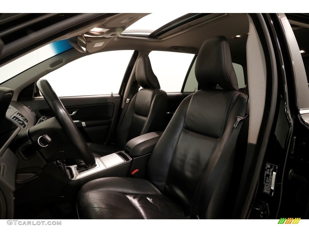 2013 XC90 3.2 AWD - Black Stone / Off Black photo #5