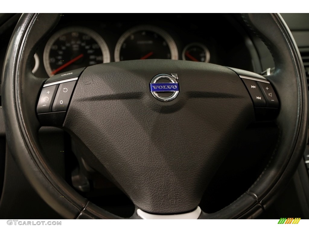 2013 XC90 3.2 AWD - Black Stone / Off Black photo #7