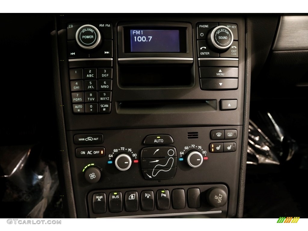 2013 XC90 3.2 AWD - Black Stone / Off Black photo #9