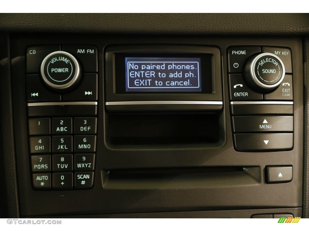2013 XC90 3.2 AWD - Black Stone / Off Black photo #10