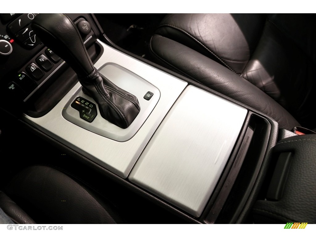 2013 XC90 3.2 AWD - Black Stone / Off Black photo #11