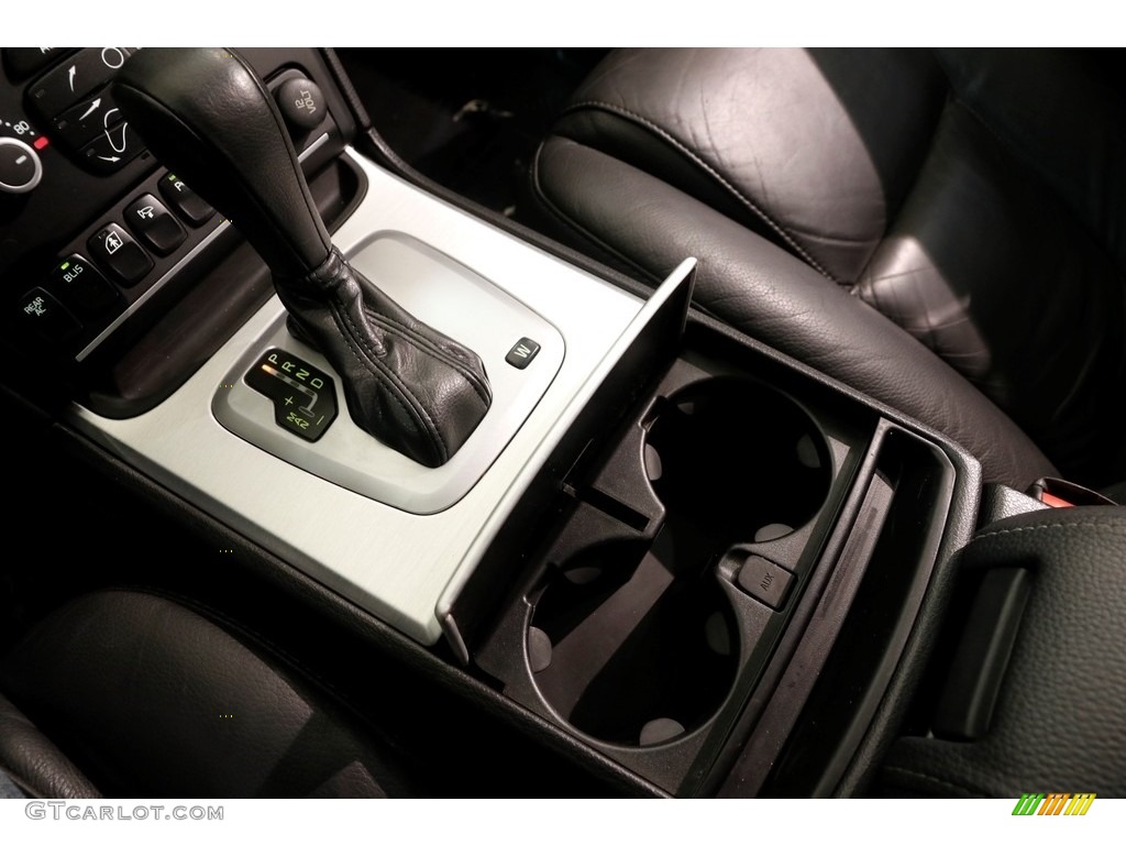 2013 XC90 3.2 AWD - Black Stone / Off Black photo #12