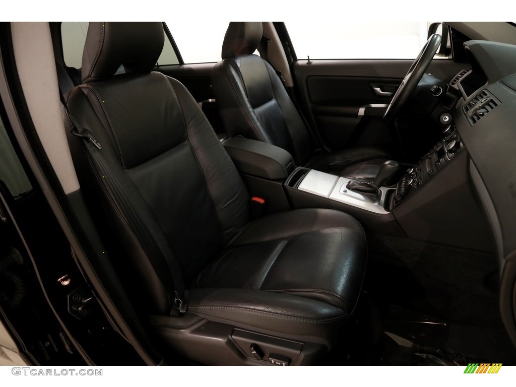 2013 XC90 3.2 AWD - Black Stone / Off Black photo #13