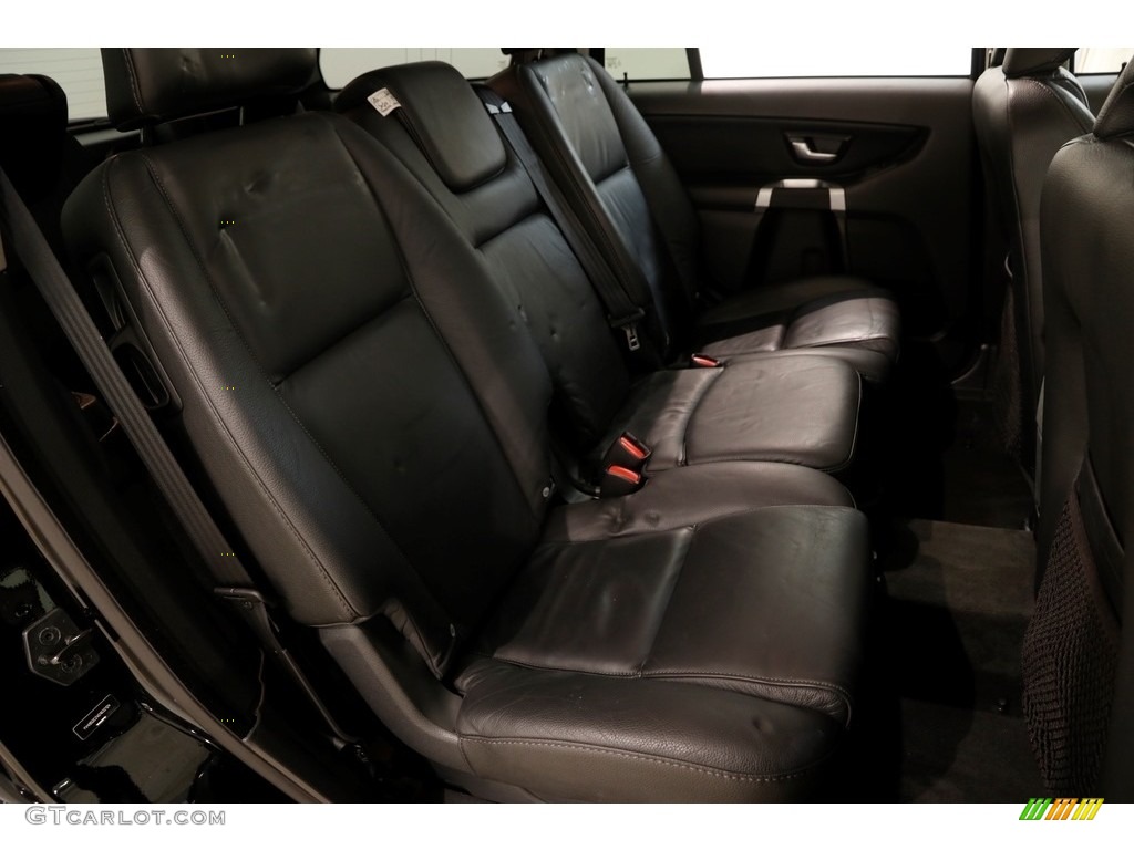 2013 XC90 3.2 AWD - Black Stone / Off Black photo #14