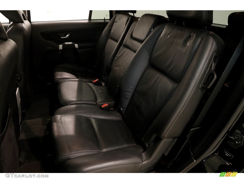 2013 XC90 3.2 AWD - Black Stone / Off Black photo #15