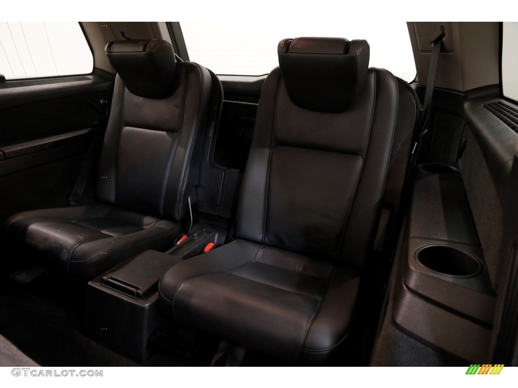 2013 XC90 3.2 AWD - Black Stone / Off Black photo #16
