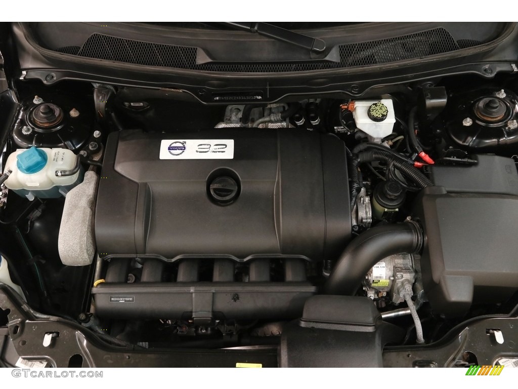 2013 XC90 3.2 AWD - Black Stone / Off Black photo #18