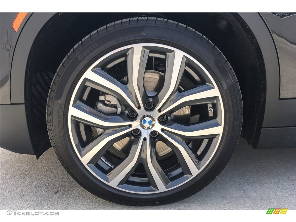2018 X2 xDrive28i - Jet Black / Black photo #9