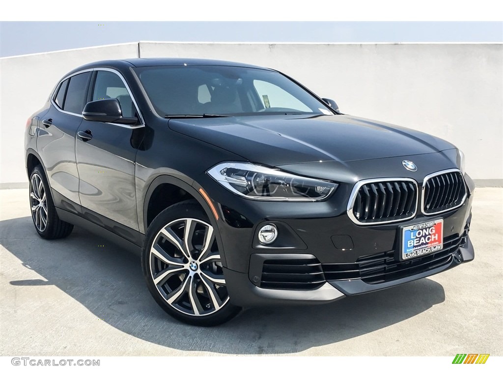 2018 X2 xDrive28i - Jet Black / Black photo #12