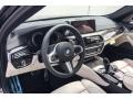 2018 Carbon Black Metallic BMW 5 Series 530e iPerfomance Sedan  photo #5