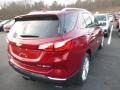 2018 Cajun Red Tintcoat Chevrolet Equinox Premier AWD  photo #5