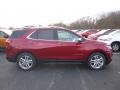 2018 Cajun Red Tintcoat Chevrolet Equinox Premier AWD  photo #6