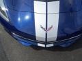 2019 Admiral Blue Metallic Chevrolet Corvette Stingray Coupe  photo #6