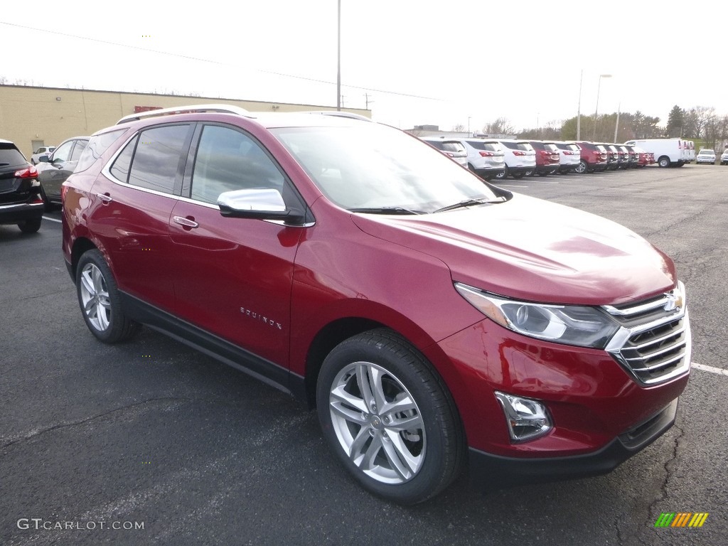 Cajun Red Tintcoat 2018 Chevrolet Equinox Premier AWD Exterior Photo #126464399