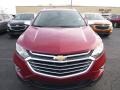 2018 Cajun Red Tintcoat Chevrolet Equinox Premier AWD  photo #8