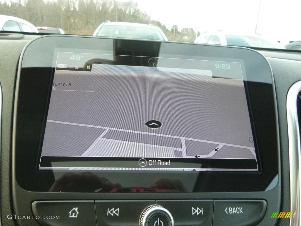 2018 Chevrolet Equinox Premier AWD Navigation Photos