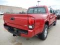 Barcelona Red Metallic - Tacoma SR Double Cab 4x4 Photo No. 2