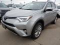 Silver Sky Metallic - RAV4 Limited AWD Photo No. 1