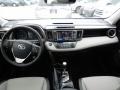 2018 Blizzard White Pearl Toyota RAV4 Limited AWD  photo #5