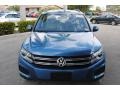 Pacific Blue Metallic - Tiguan S Photo No. 3