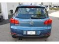 2017 Pacific Blue Metallic Volkswagen Tiguan S  photo #8