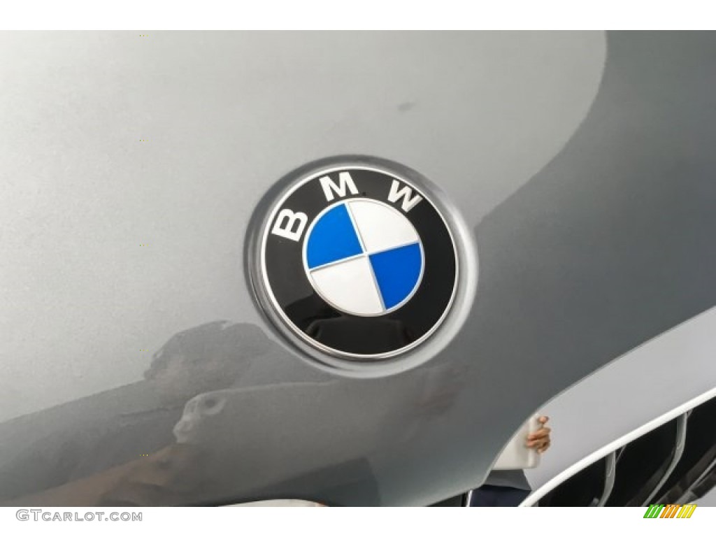 2018 5 Series 530i Sedan - Bluestone Metallic / Black photo #29