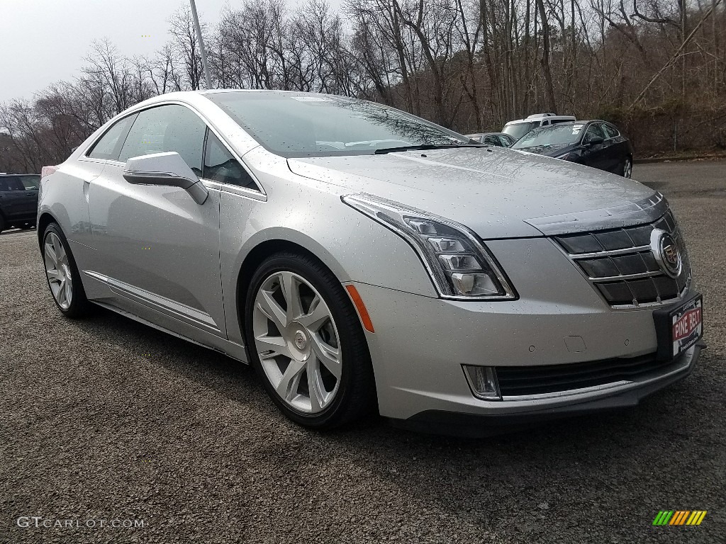 2014 Cadillac ELR Coupe Exterior Photos