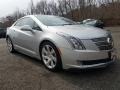 Radiant Silver Metallic 2014 Cadillac ELR Coupe