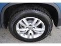 Pacific Blue Metallic - Tiguan S Photo No. 11
