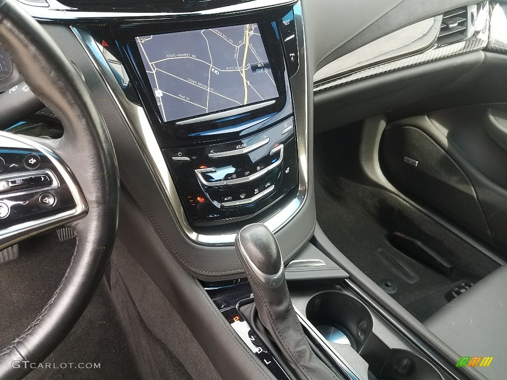 2014 Cadillac ELR Coupe Navigation Photos