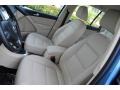 Pacific Blue Metallic - Tiguan S Photo No. 14