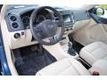 Pacific Blue Metallic - Tiguan S Photo No. 16
