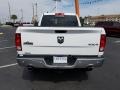 2018 Bright White Ram 1500 Big Horn Crew Cab 4x4  photo #4