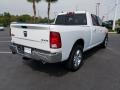 2018 Bright White Ram 1500 Big Horn Crew Cab 4x4  photo #5