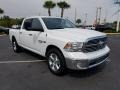 2018 Bright White Ram 1500 Big Horn Crew Cab 4x4  photo #7