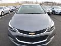 Satin Steel Gray Metallic - Cruze LT Photo No. 8