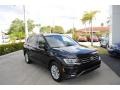 Deep Black Pearl - Tiguan S Photo No. 1