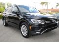 Front 3/4 View of 2018 Tiguan S