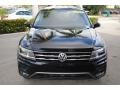 Deep Black Pearl - Tiguan S Photo No. 3