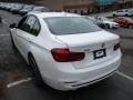 2018 Alpine White BMW 3 Series 330i xDrive Sedan  photo #5