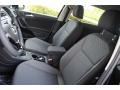 Deep Black Pearl - Tiguan S Photo No. 14