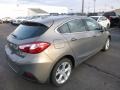 Pepperdust Metallic - Cruze Premier Hatchback Photo No. 5