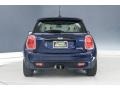 2015 Deep Blue Metallic Mini Cooper S Hardtop 2 Door  photo #3