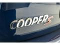 2015 Deep Blue Metallic Mini Cooper S Hardtop 2 Door  photo #7