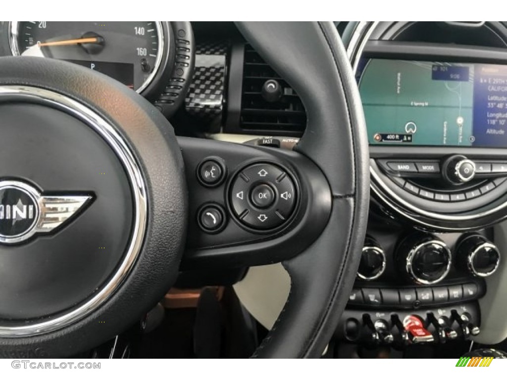 2015 Cooper S Hardtop 2 Door - Deep Blue Metallic / Lounge Satellite Gray photo #17