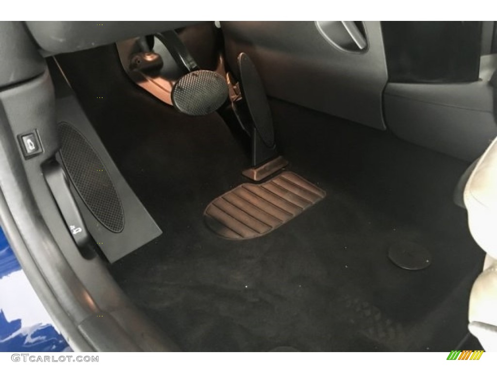 2015 Cooper S Hardtop 2 Door - Deep Blue Metallic / Lounge Satellite Gray photo #21