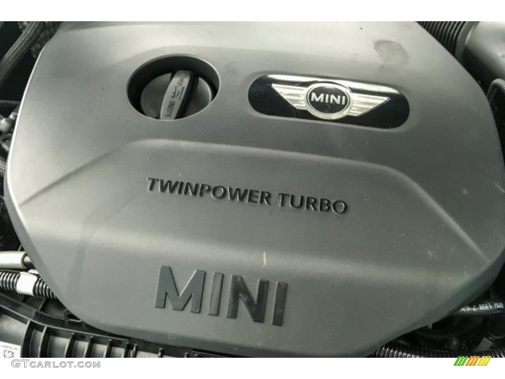 2015 Cooper S Hardtop 2 Door - Deep Blue Metallic / Lounge Satellite Gray photo #28