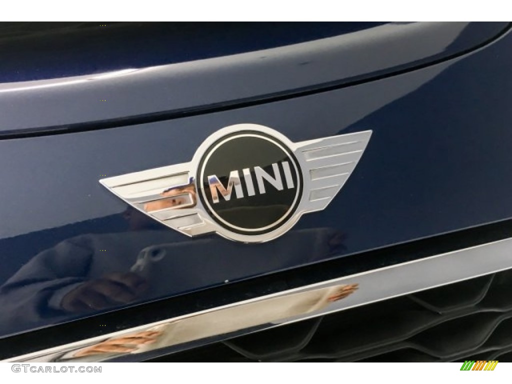 2015 Cooper S Hardtop 2 Door - Deep Blue Metallic / Lounge Satellite Gray photo #30